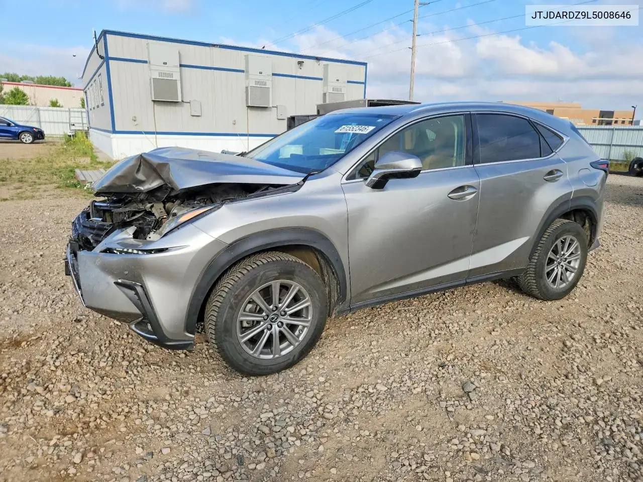Lexus Nx 300 2020