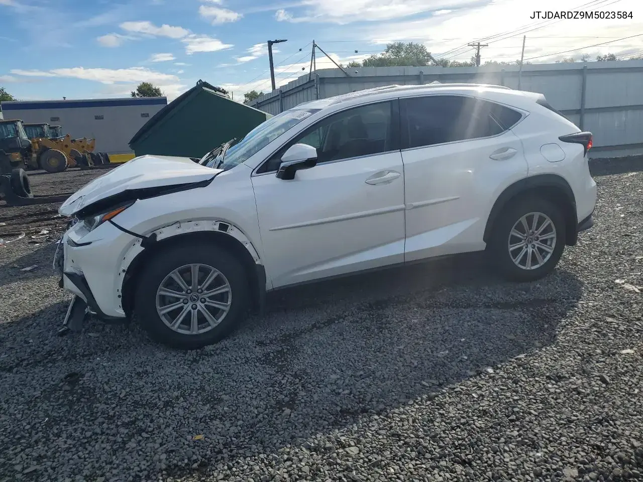 Lexus Nx 300 Base 2021