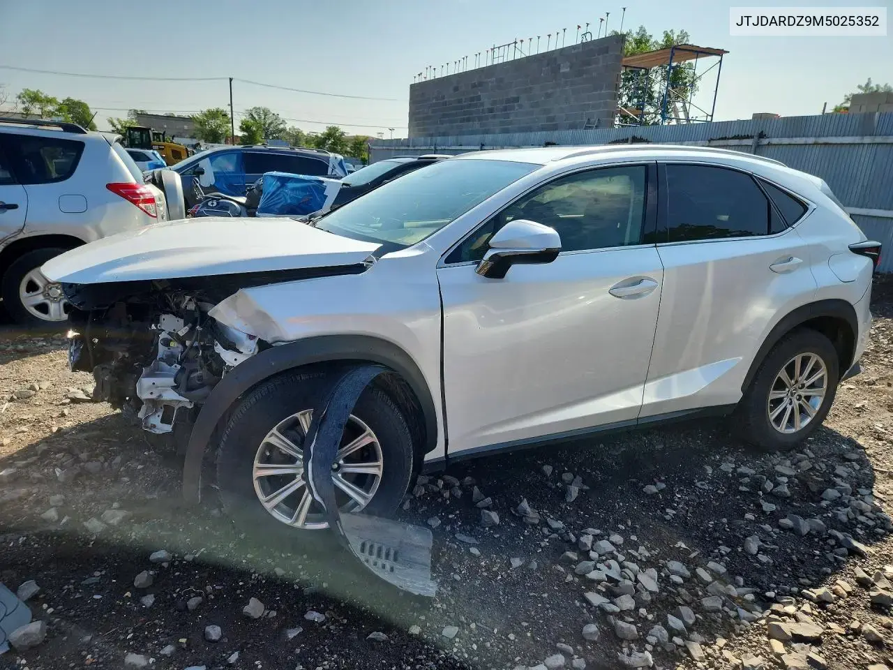 Lexus Nx 300 Base 2021