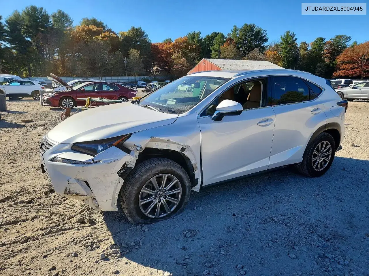 Lexus Nx 300 2020