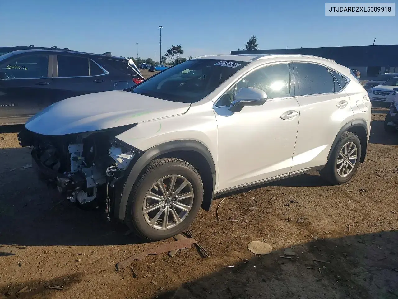 Lexus Nx 300 2020