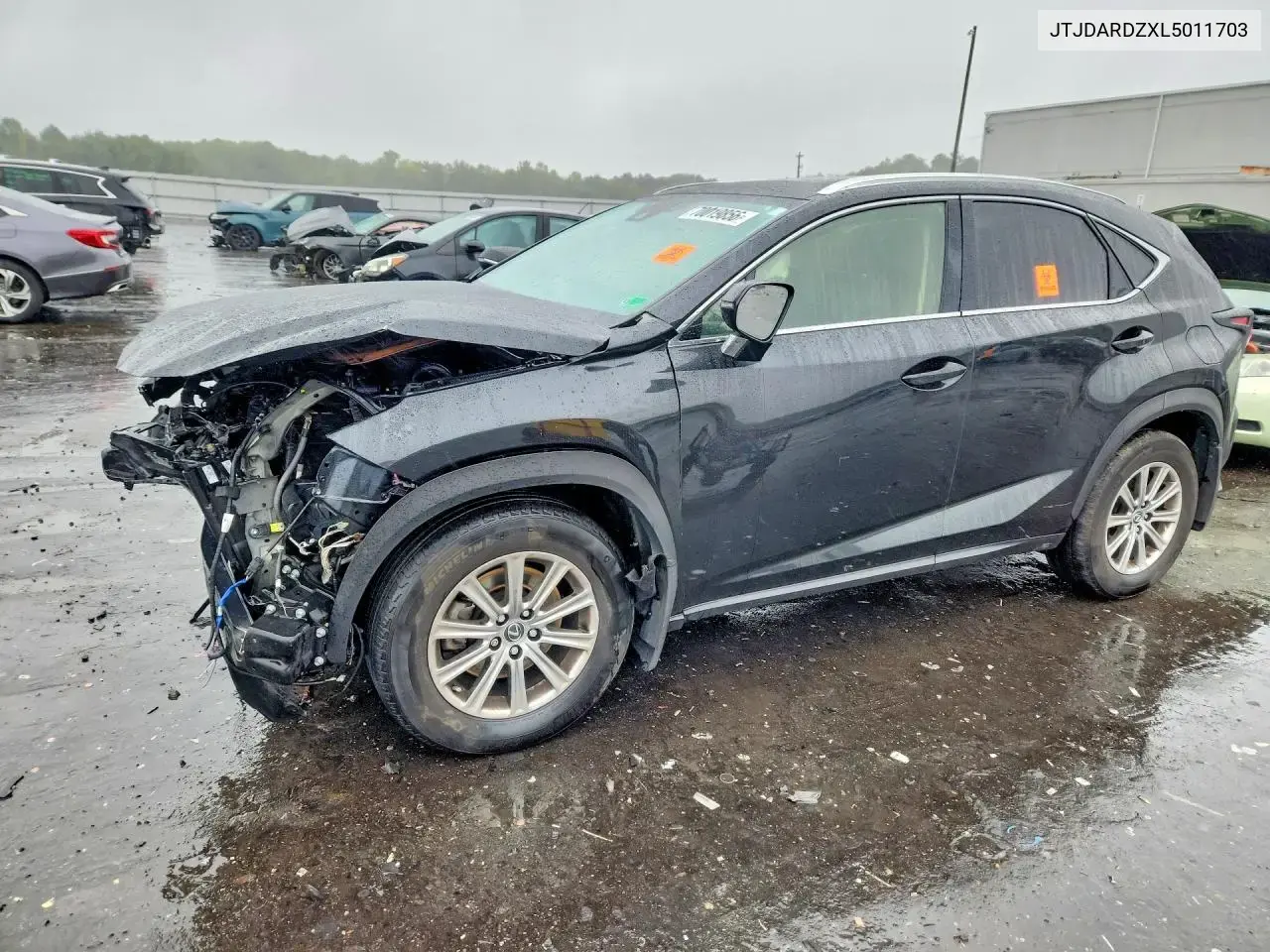 Lexus Nx 300 2020