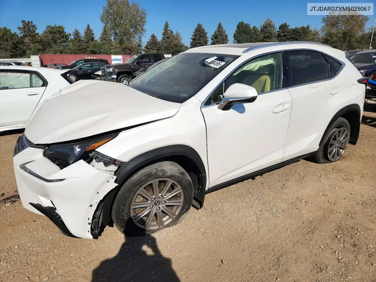 Lexus Nx 300 Base 2021