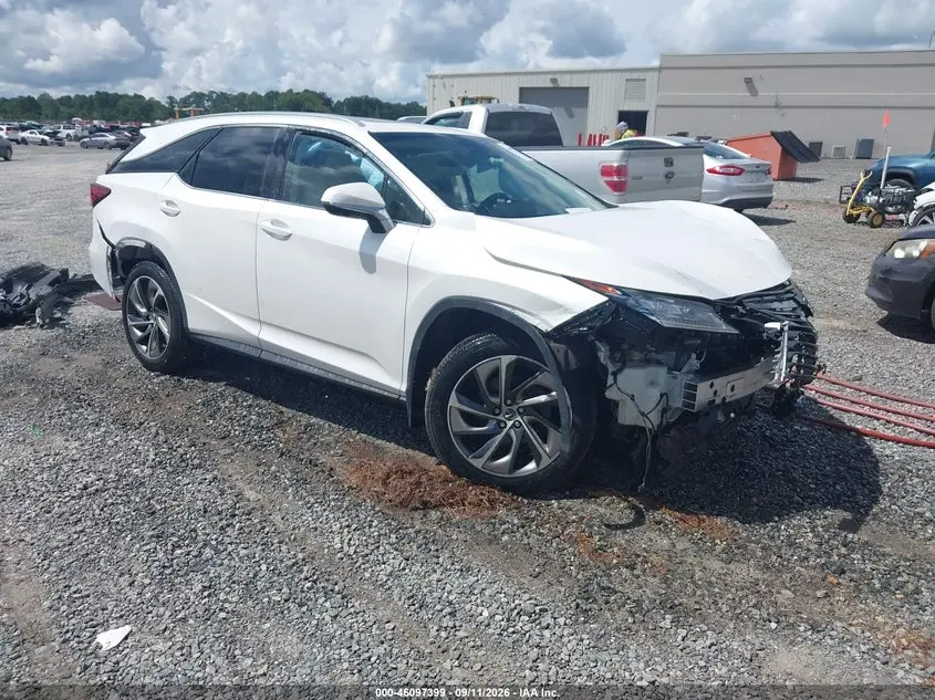 Lexus Rx 450Hl Luxury 2019