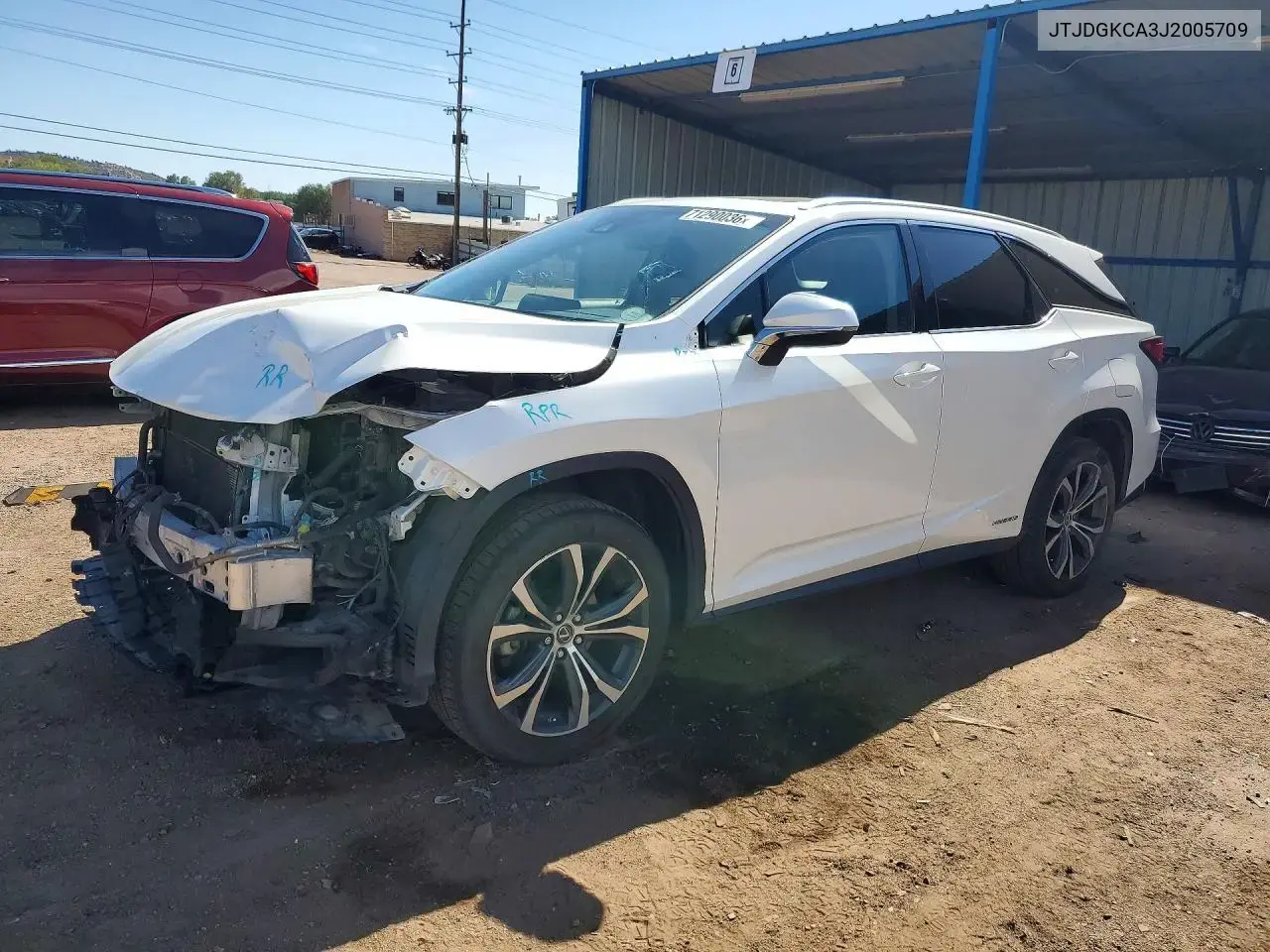 Lexus Rx 450Hl Base 2018
