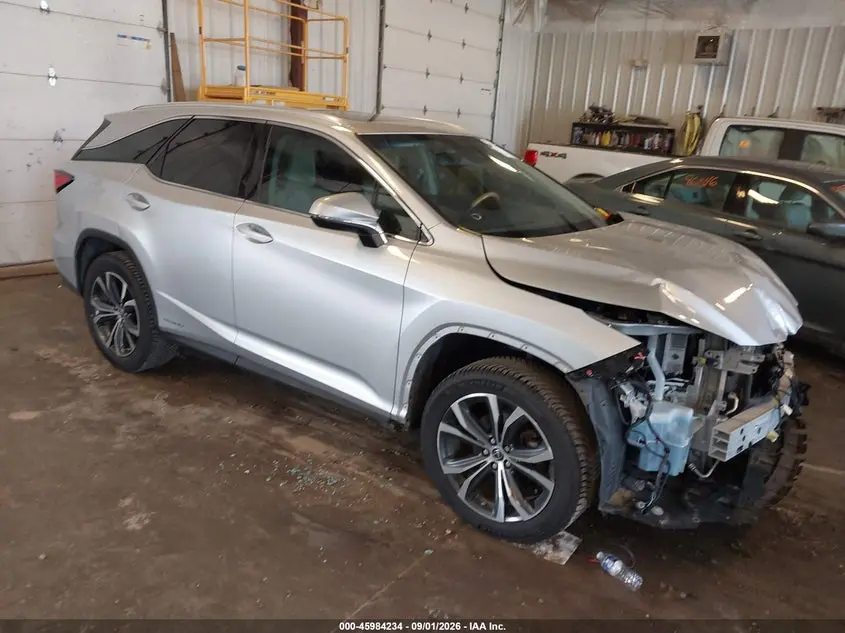 Lexus Rx 450Hl Premium 2019