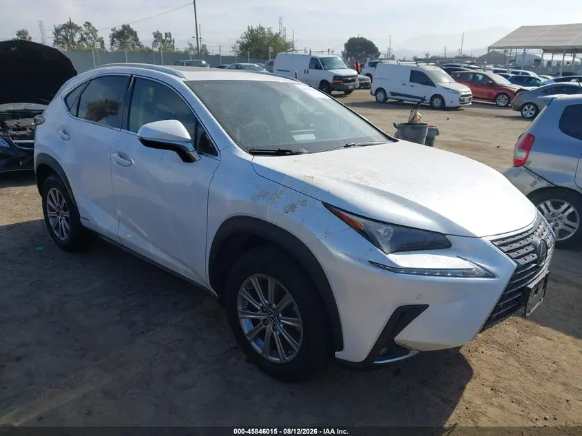 Lexus Nx 300H 2020