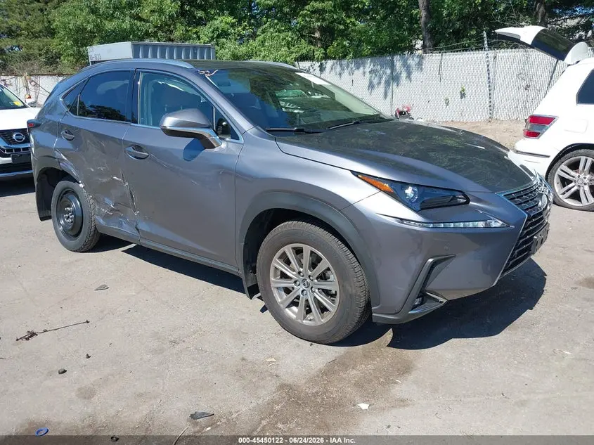 Lexus Nx 300H 2021