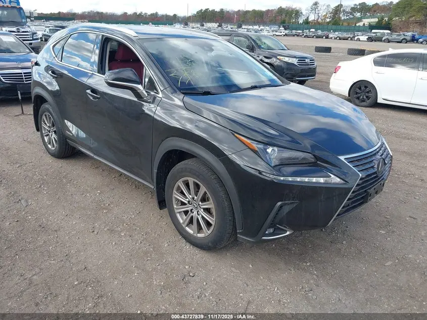 Lexus Nx 300H 2021