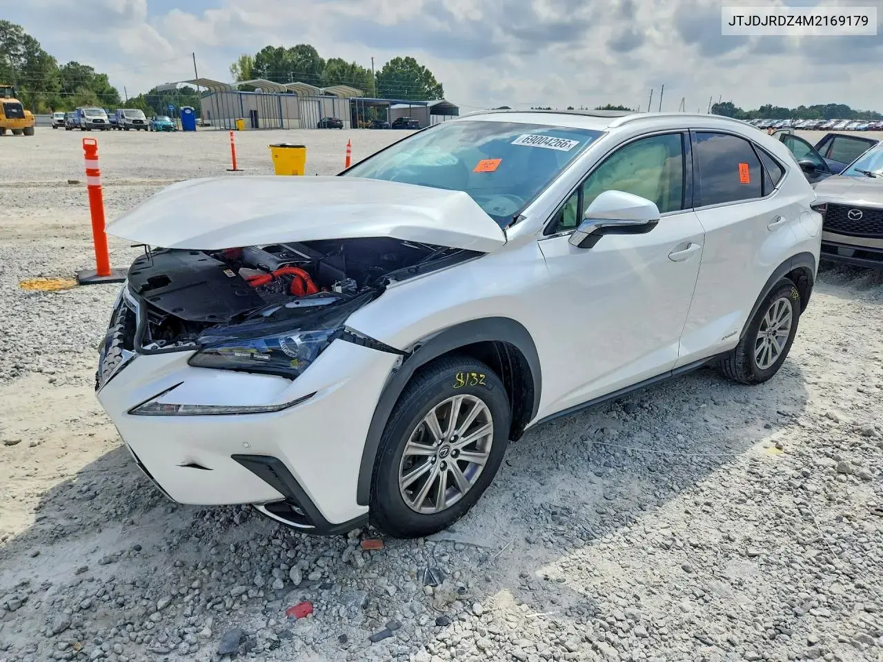 Lexus Nx 300H Base 2021
