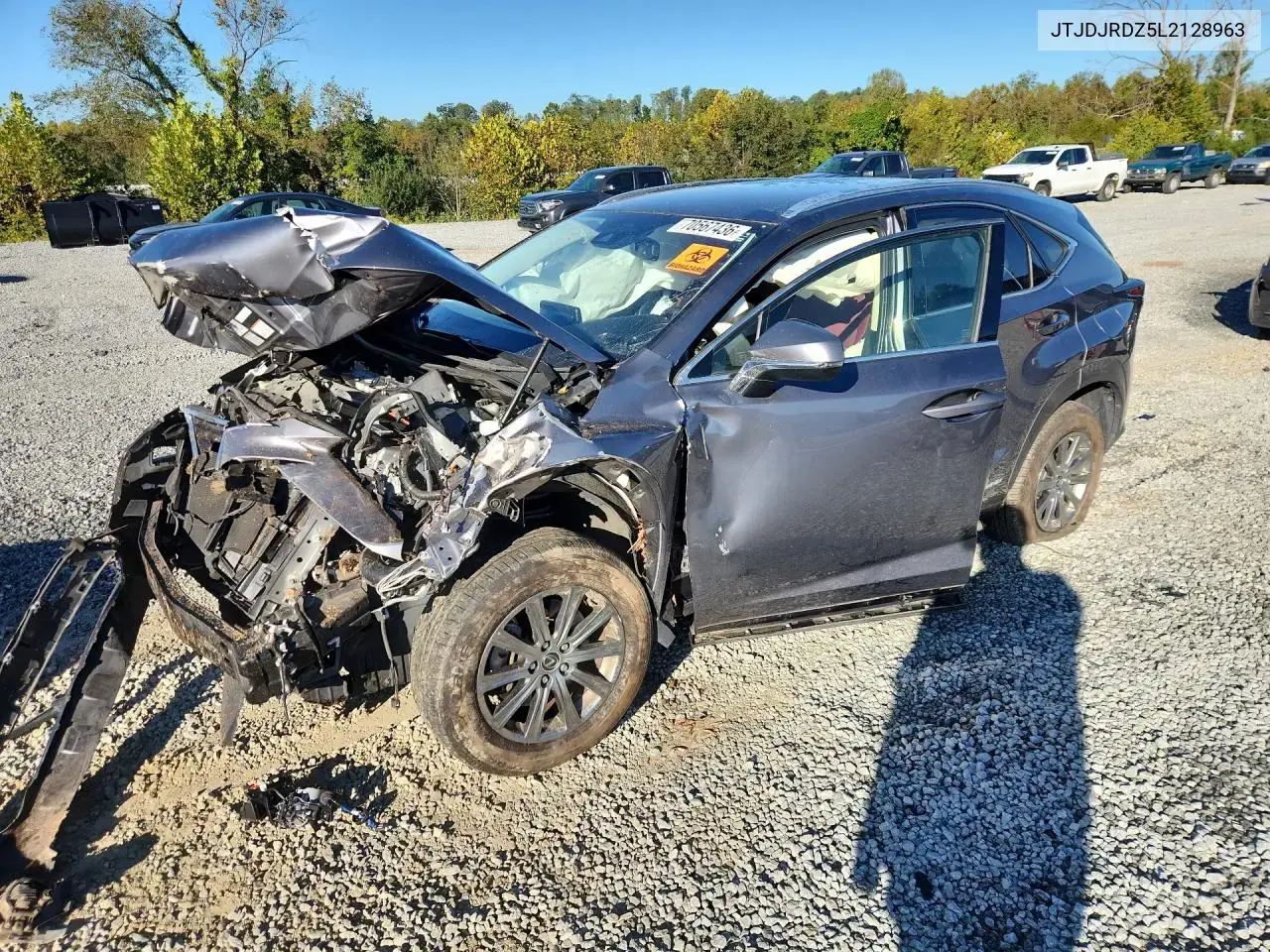 Lexus Nx 300H 2020