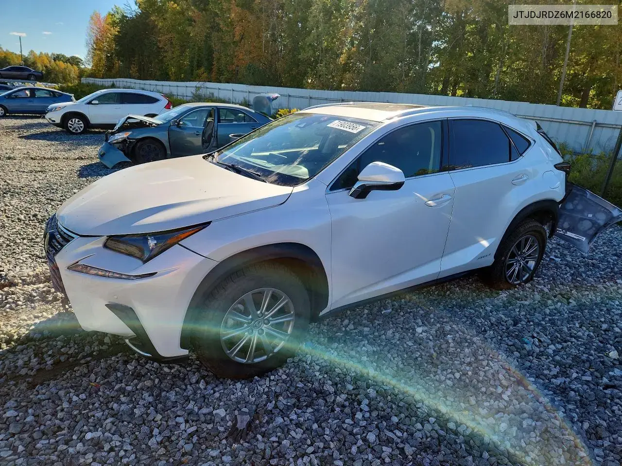 Lexus Nx 300H Base 2021
