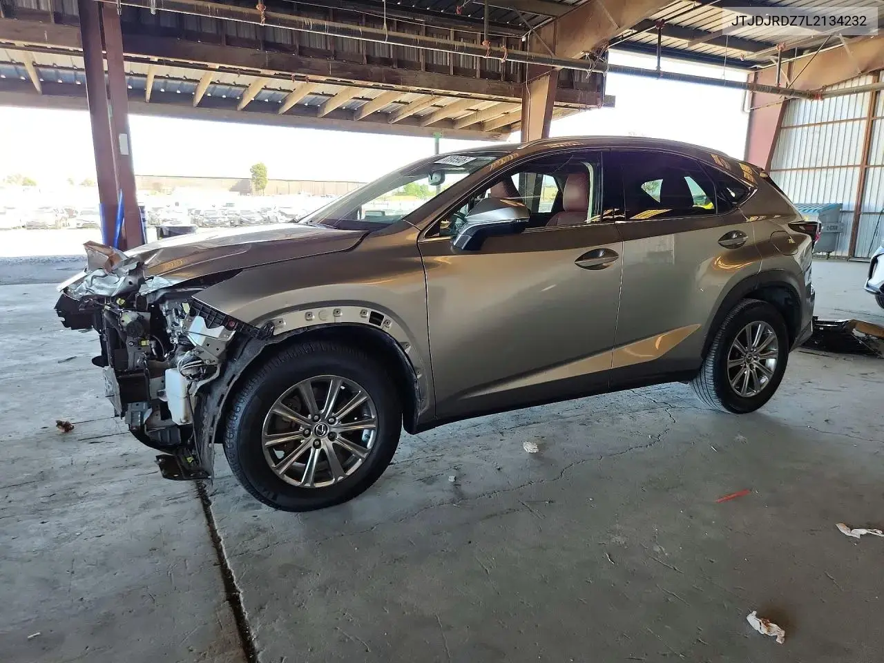 Lexus Nx 300H 2020