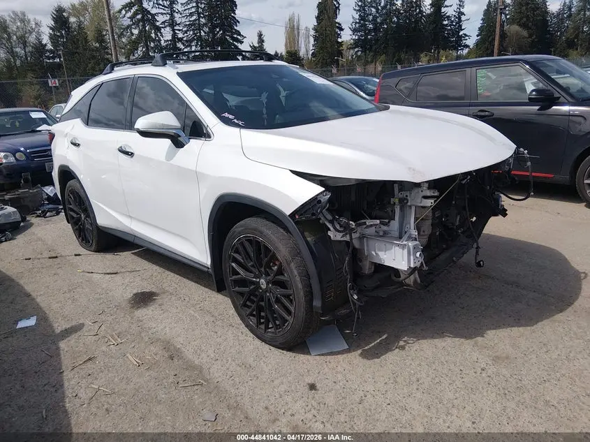 Lexus Rx 350L Premium 2018