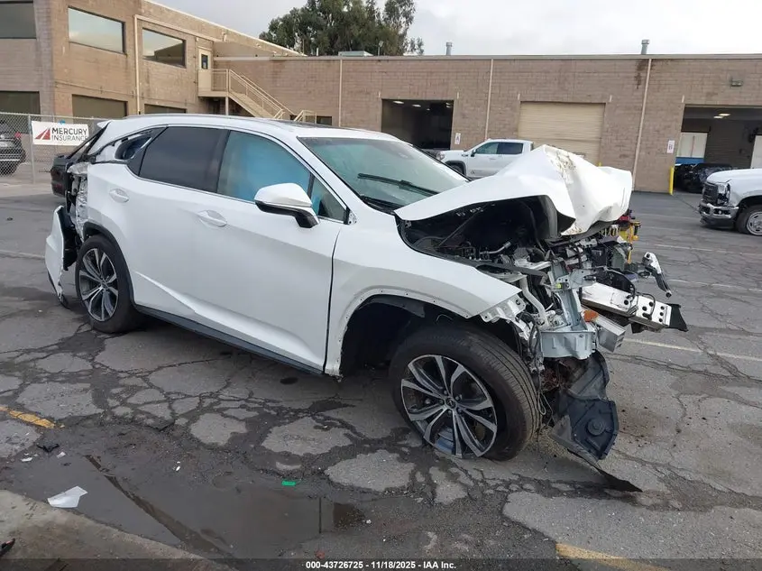 Lexus Rx 350L Premium 2019