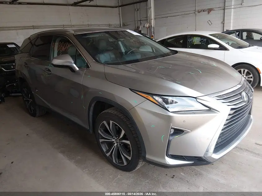 Lexus Rx 350 L 2019