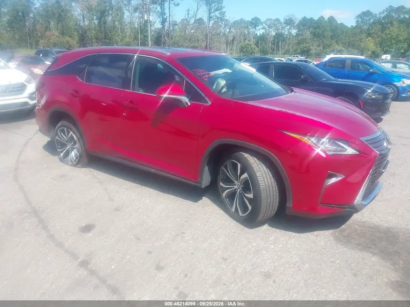 Lexus Rx 350L Premium 2019