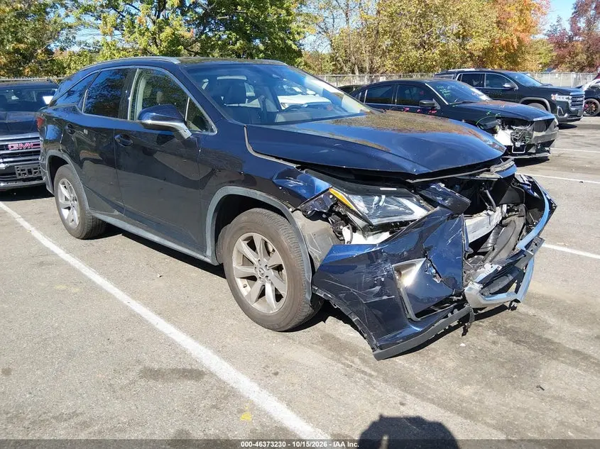 Lexus Rx 350L Premium 2018