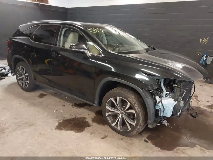 Lexus Rx 350L Premium 2018