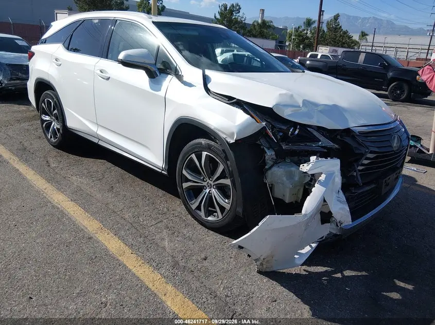 Lexus Rx 350L Premium 2018