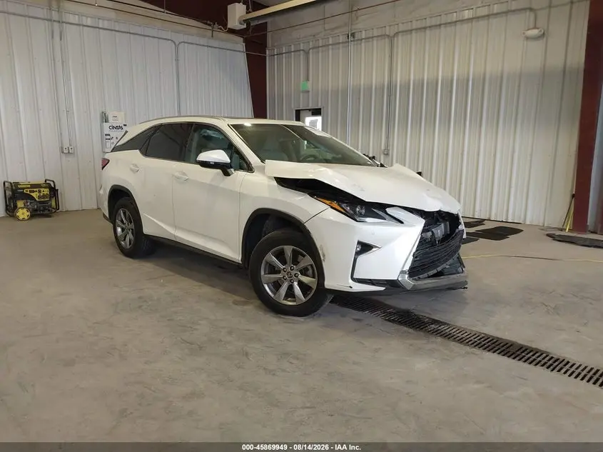Lexus Rx 350L Premium 2019