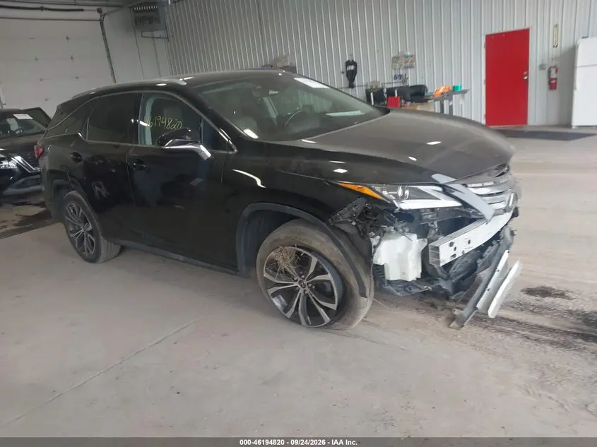 Lexus Rx 350L Premium 2019