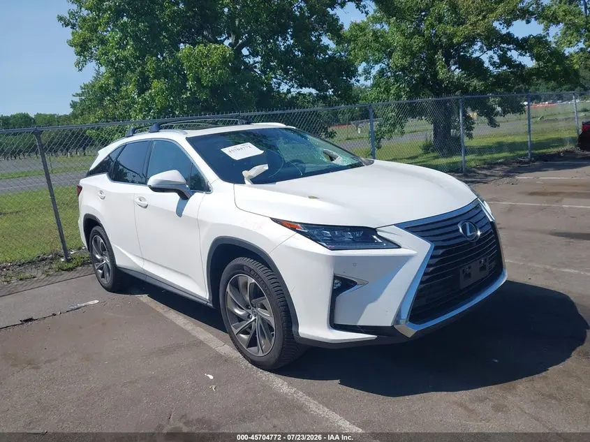 Lexus Rx 350L Luxury 2018