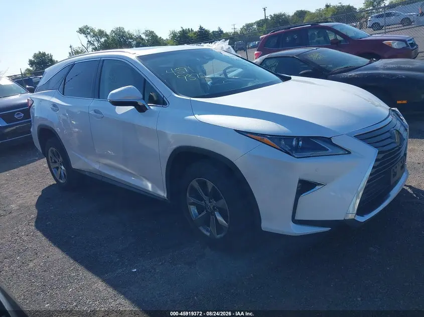 Lexus Rx 350L Premium 2018