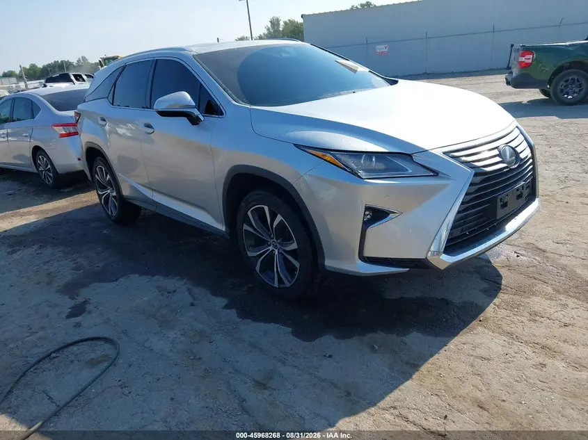 Lexus Rx 350L Premium 2018