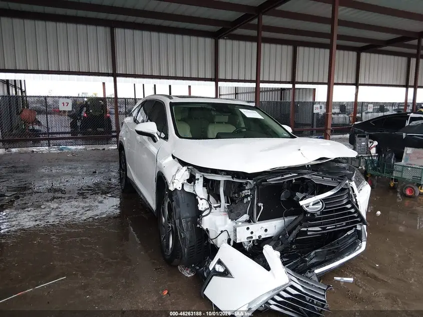 Lexus Rx 350L Luxury 2019