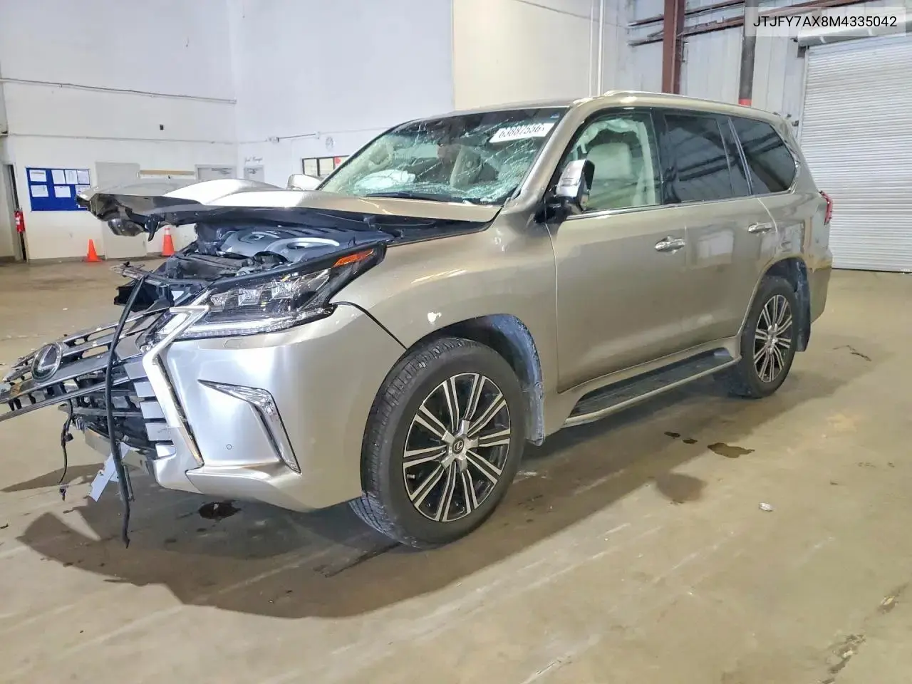 Lexus Lx 570 2021
