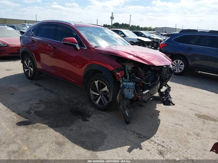 Lexus Nx 300 2021