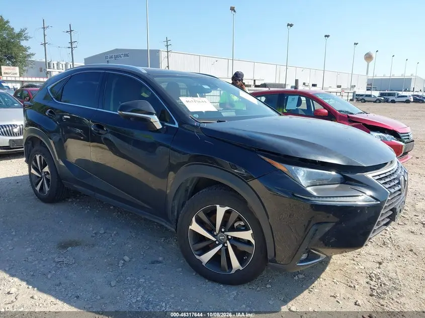 Lexus Nx 300 2020