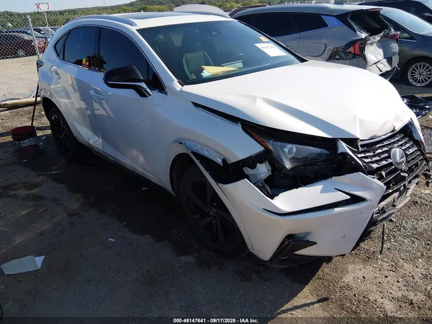 Lexus Nx 300 2020