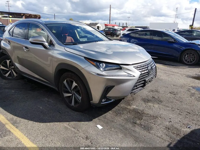 Lexus Nx 300 2020