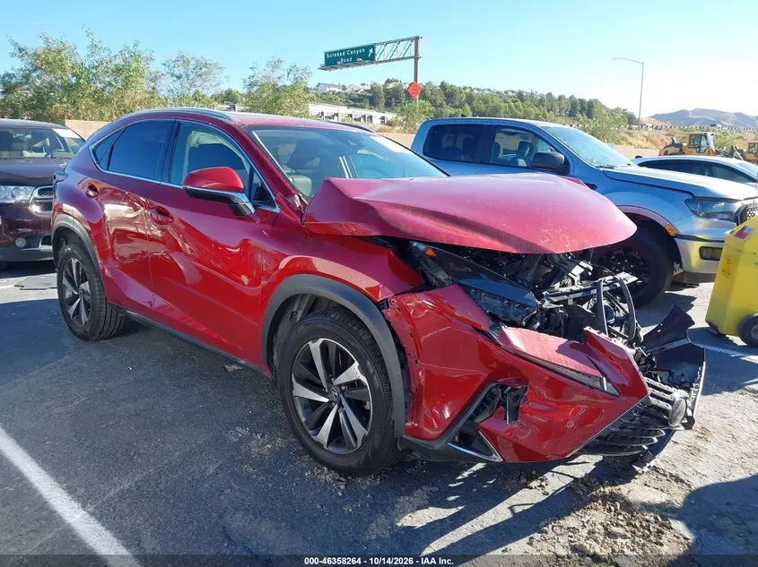 Lexus Nx 300 2020
