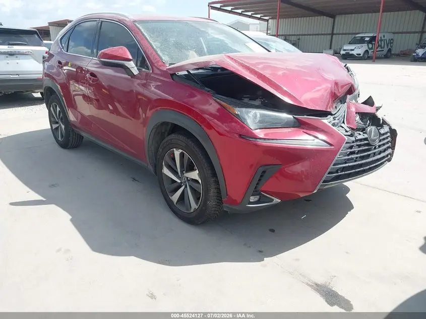 Lexus Nx 300 2020