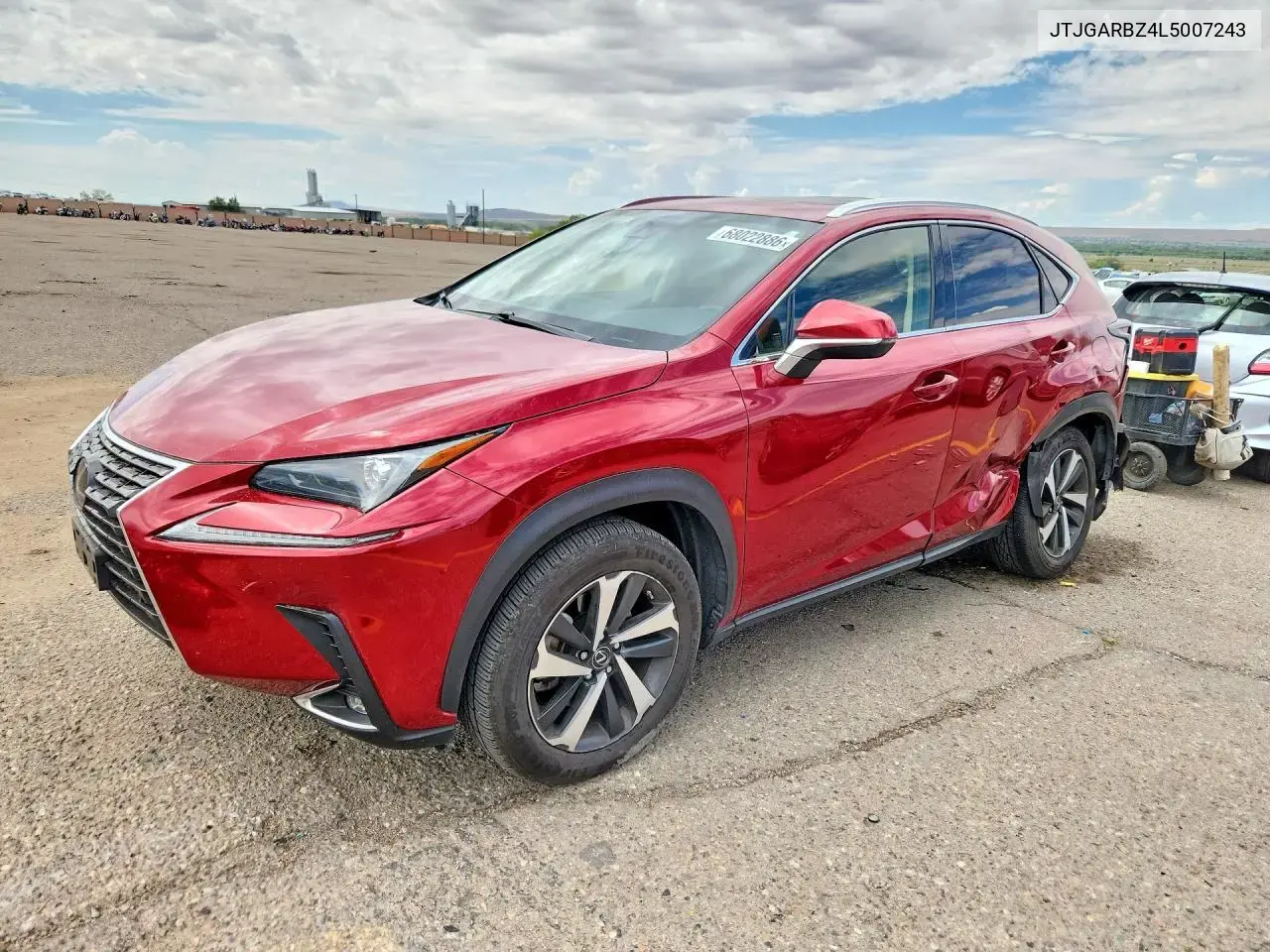 Lexus Nx 300 2020