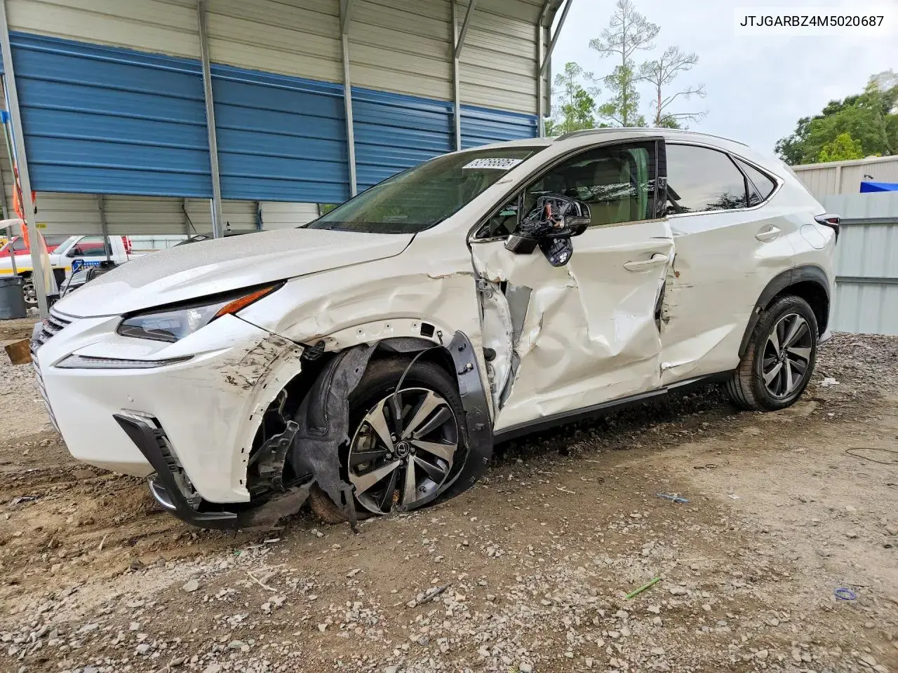 Lexus Nx 300 Base 2021