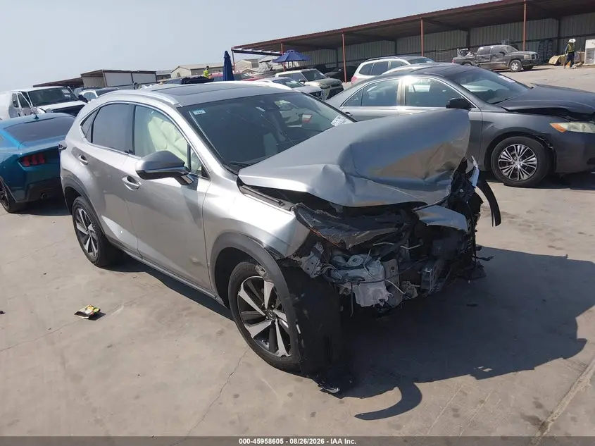 Lexus Nx 300 2020