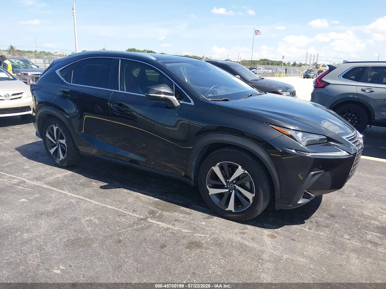 Lexus Nx 300 2021