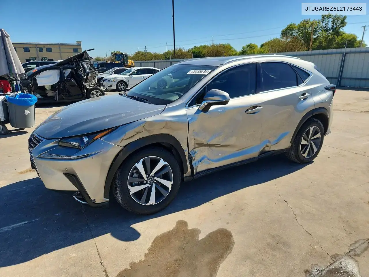 Lexus Nx 300 2020