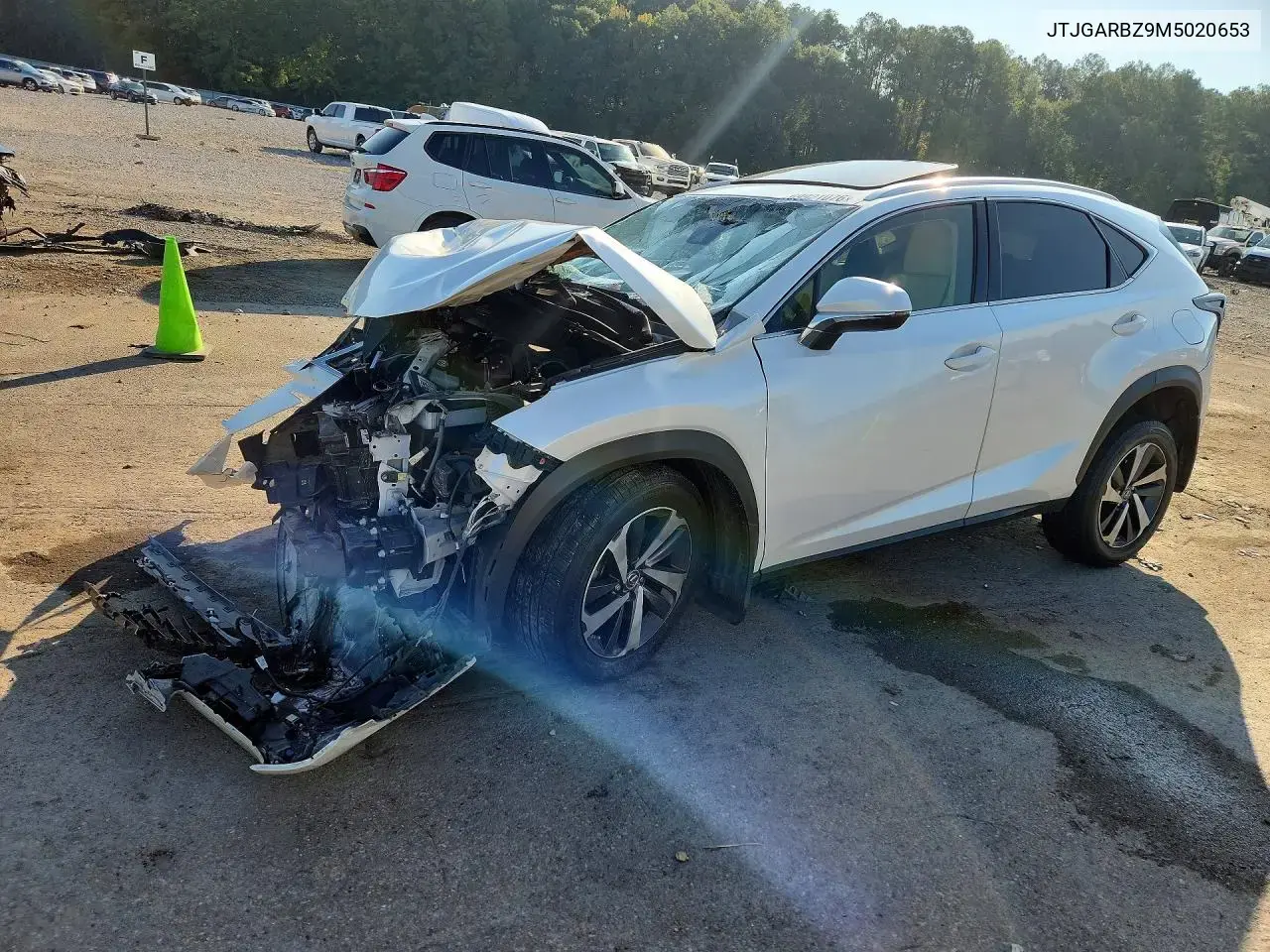 Lexus Nx 300 Base 2021
