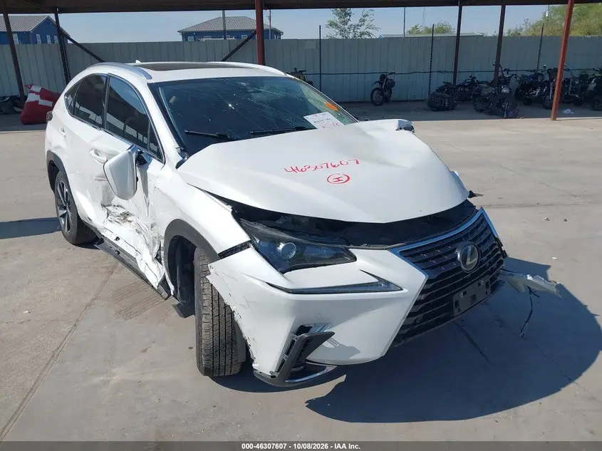 Lexus Nx 300 2021