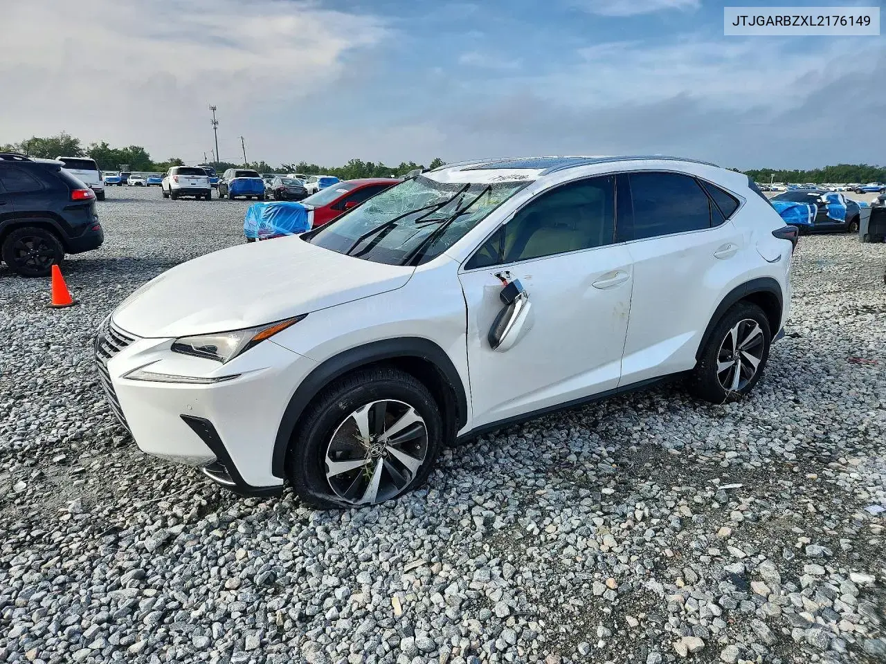 Lexus Nx 300 2020