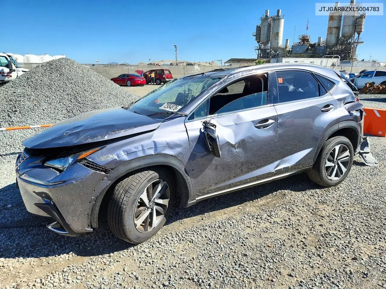 Lexus Nx 300 2020