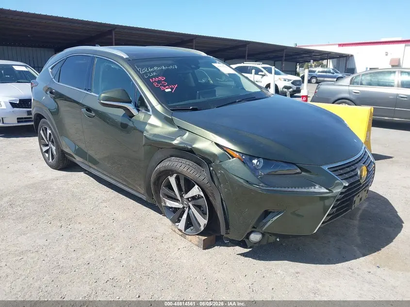 Lexus Nx 300 2021