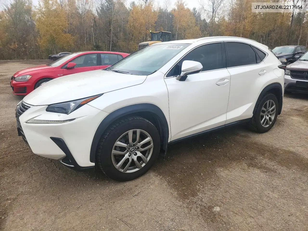 Lexus Nx 300 2020