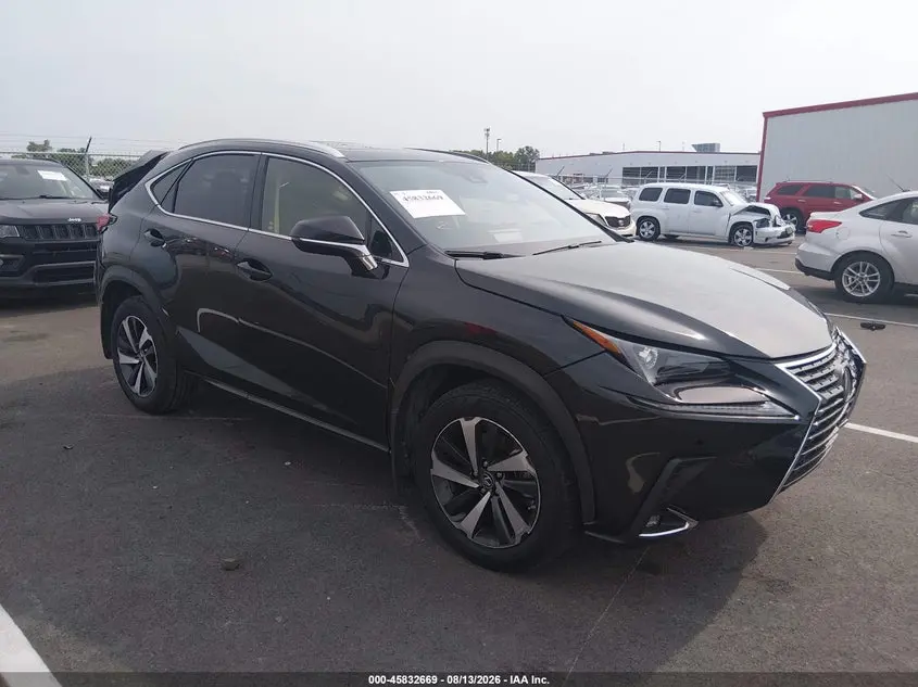 Lexus Nx 300 2020