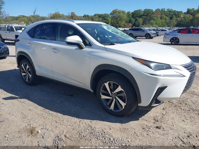 Lexus Nx 300 2020